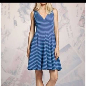 Peter Som Design Nation Ponte Swing Dress 6